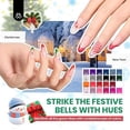 thumbnail image 3 of Set de esmaltes de uñas en gel Beetles, 60 colores, con base y capa superior, 70 unidades, 3 of 7