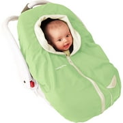 Summer Infant - CozyUp Carrier Cover, Green