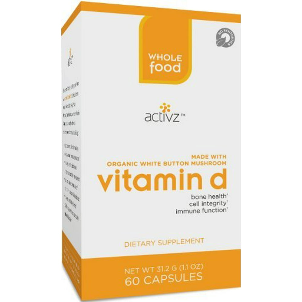 activz Vitamin D