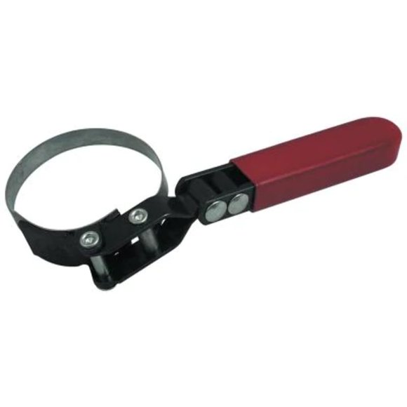 Llave para filtro de aceite Lisle 54400 con mango giratorio 60-67 mm