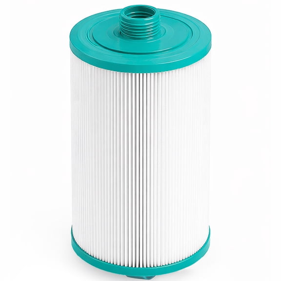 Hurricane HF5H35-01 Advanced Pool and Spa Filter Cartridge Replacement, White