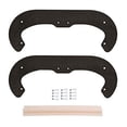 thumbnail image 1 of Snowblower 84-1980 Auger Rotor Paddles 75-8780 Scraper for Toro 16" Snowthrower, 1 of 8