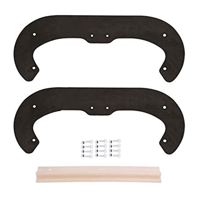 Snowblower 84-1980 Auger Rotor Paddles 75-8780 Scraper for Toro 16" Snowthrower