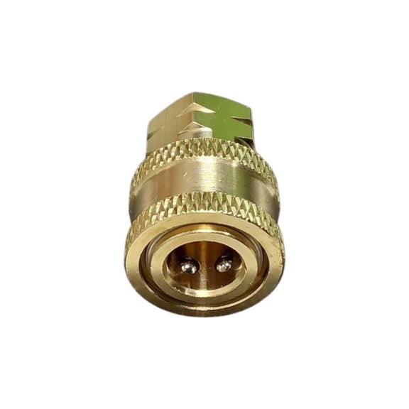 PRESSURE WASHER HOSE 1/4" FEMALE QUICK CONNECT FITTING  1/4" FEMALE NPT