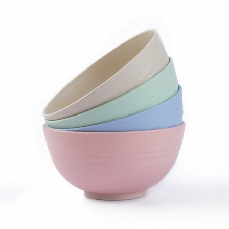 Cereal bowls Plastic
