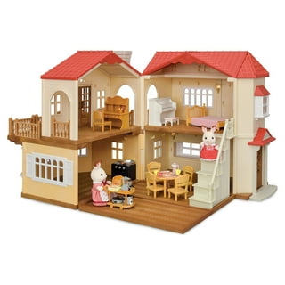 Walmart calico critters treehouse 2025
