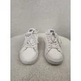 thumbnail image 2 of Ad-id-as Coudfoam Men Sneaker 9 White Leather Lace Up Comfort Active Shoes, 2 of 6