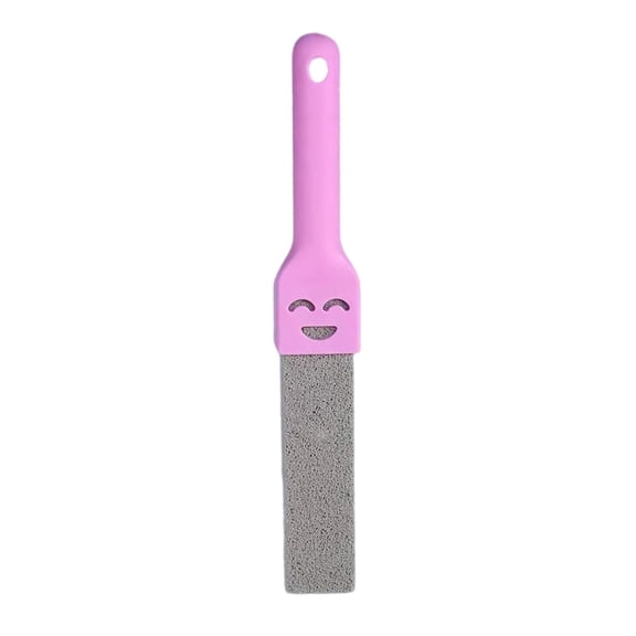Toilet Pumice Stone Cleaning Stick, Bowl Cleaner for Hard Water Stains Dirt Remover Bathroom Cleaning Tool Effective, By VINOIC