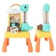 thumbnail image 5 of Máquina eléctrica para atrapar frijoles con dinosaurios, rompecabezas interactivo, juego de mesa para niños y niñas, regalo amarillo, 5 of 14