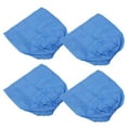 thumbnail image 4 of Envoltura de ducha, bata de baño desechable para spa, envoltura corporal desechable para spa, rendimiento confiable, 10 Uds., 4 of 8