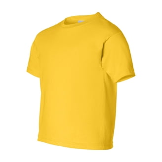 Gildan 3 Pack Youth Boys Heavy Cotton Purple T-Shirt, L - Walmart.com
