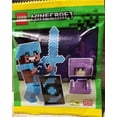 thumbnail image 1 of LEGO Minecraft : Minifigurine Ender Knight avec Épée avec Shulker - 6 Ans et Plus, 1 of 4