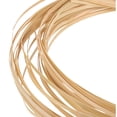 thumbnail image 2 of Aloha 1 Roll of Bamboo Basket Weaving Strips DIY Flat Bamboo Webbing Strips Basket Weaving Material, 2 of 7