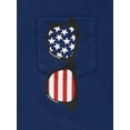 thumbnail image 5 of Carter's Child of Mine Baby and Toddler Boy Patriotic Outfit Set, 2-Piece, Sizes 12M-5T, 5 of 7