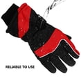 thumbnail image 3 of OUNONA 1Par Para Esquí De Con Ajustable Y Impermeable Color, 3 of 5