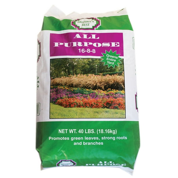 Arizonas Best 1688 Plant Food 40 lb.