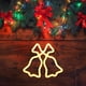 thumbnail image 4 of Fiudx Artículos en oferta con ofertas flash Decoración navideña Luces de neón Luces de modelado de copos de nieve Lámparas de mesa Luces decorativas para habitaciones Luces decorativas navideñas, 4 of 6