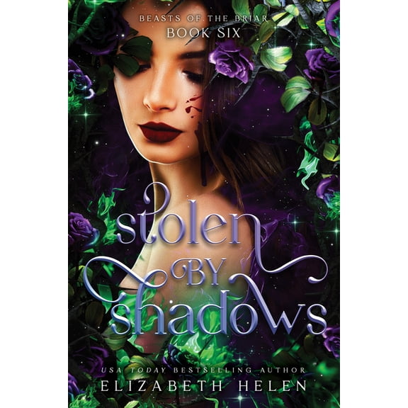Beasts of the Briar Stolen by Shadows (Standard Edition), Book 6, (Paperback)