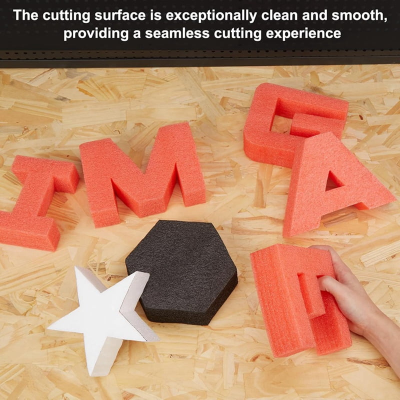 Hot Wire Foam Cutter - 2 in 1 Electric Cutting Machine Pen Tools Kit, -Cutting Pen with Versatile Tips US Plug