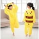 thumbnail image 1 of Pijamas navideños de unicornio para niños y niñas, ropa de dormir de invierno con diseño de animales, 1 of 2