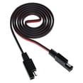 thumbnail image 1 of CS-1423B1 1m Quick Disconnect Wire DIY Motorcycles Battery SAE Connector Cable, 1 of 8