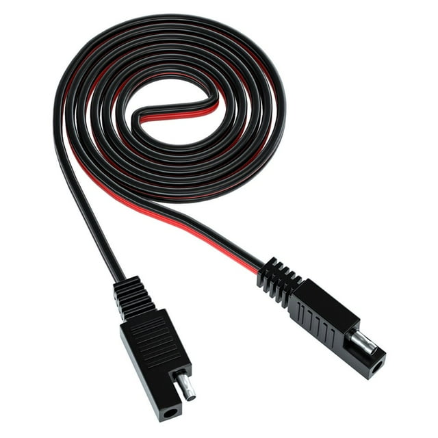 CS-1423B1 1m Quick Disconnect Wire DIY Motorcycles Battery SAE Connector Cable