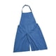 thumbnail image 2 of Delantal con pierna dividida,Delantal de cerámica con pierna dividida para hombres y mujeres,Delantales de cerámica con piernas abiertas Delantales de cerámica,Delantales largos para Azul, 2 of 8