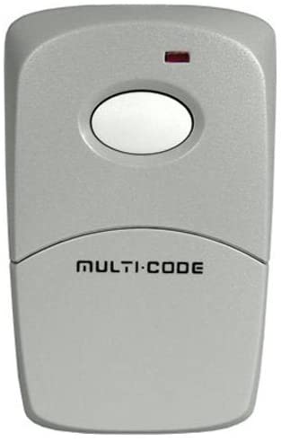 Linear 3089 Multicode 3089 Compatible Visor Remote Opener - Walmart.com