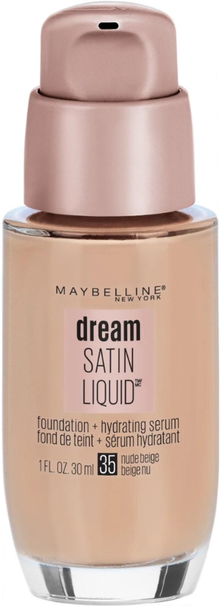 Maybelline Dream Velvet Soft Matte Hydrating Foundation 40 