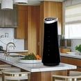 thumbnail image 5 of Optimus Indoor 12 Inch Desk 2 Speed Personal Oscillating Tower Fan, Black, 5 of 5
