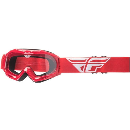- Fly Racing Focus Youth Goggles