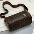 thumbnail image 5 of Bolso de mujer de Europa y América 2024 Bolso bandolera de mujer con sentido avanzado Bolso de hombro Bolso bandolera de gran capacidad PU, 5 of 5