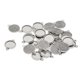 thumbnail image 1 of 30 Piezas Se Ajustan a 14 Mm de Una Cara de Doble Bucle Colgante Clásico Cameo Cabujón Ajuste de La Base para DIY Collar Hallazgos de La Joyer Zulema Joyas de cabujón en blanco, 1 of 8