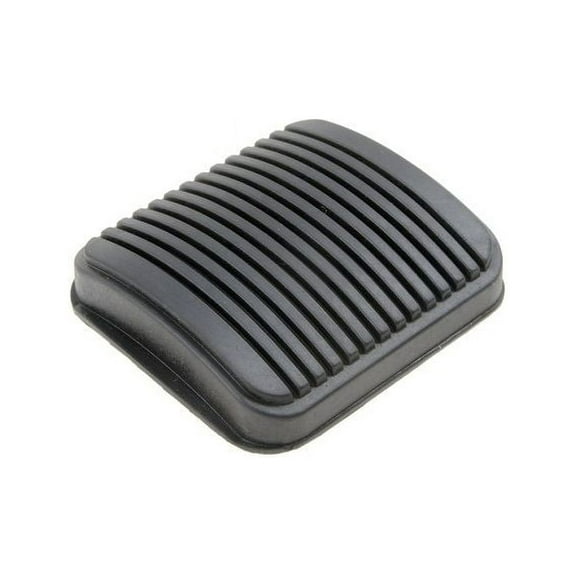 Clutch Pedal Pad - Compatible with 2003 - 2010 Dodge Ram 2500 2004 2005 2006 2007 2008 2009