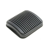 Clutch Pedal Pad - Compatible with 2003 - 2010 Dodge Ram 2500 2004 2005 2006 2007 2008 2009