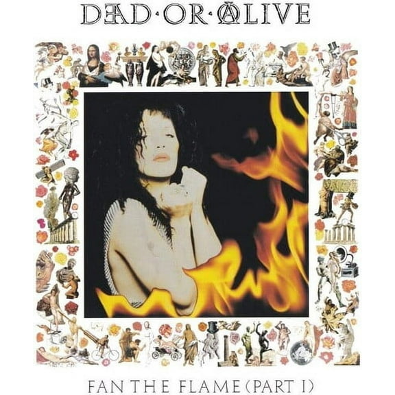 Dead or Alive - Fan The Flame (Part 1): 30th Anniversary Edition [180-Gram White Colored Vinyl] - Music & Performance