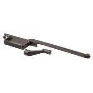 Prime-Line Left Hand Bronze Casement Operator H 3517