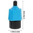 thumbnail image 2 of unbranded 5Ud Adaptadores Para Válvulas De Aire De Bote Y Kayak Inflable Portátiles, 2 of 7