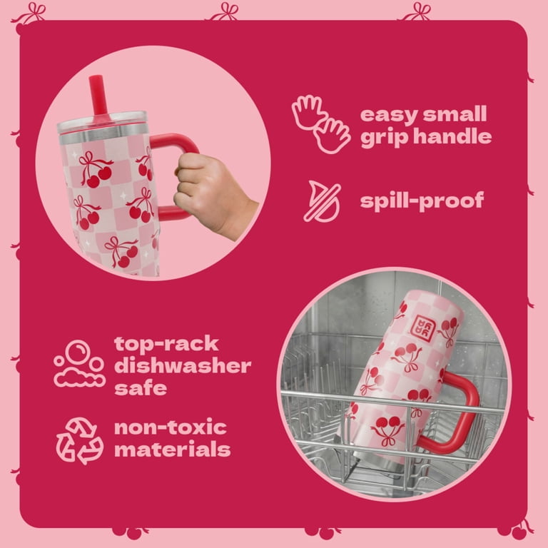 YAYA My First Travel Tumbler for Preschool & Kids 3+, Insulated