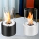 thumbnail image 5 of Bioethanol Tabletop Fireplace With Decorative And Fire Extinguishing Aid For Indoor And Outdoor Use Terraces Balconies Gardens Decorative Heating, 5 of 9