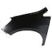 thumbnail image 3 of Titanium Plus Autoparts 2005-2010 Compatible With HONDA Odyssey Front Left Driver Side Fender HO1240163, 3 of 4