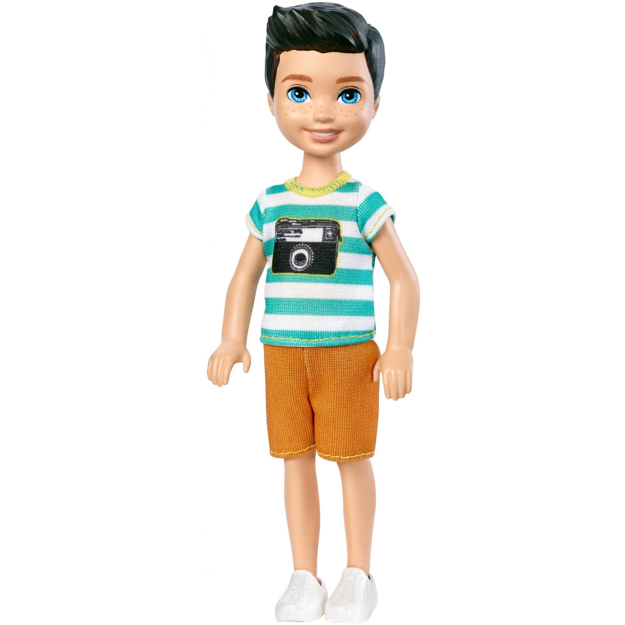 Barbie Club Chelsea Friend Boy Doll 