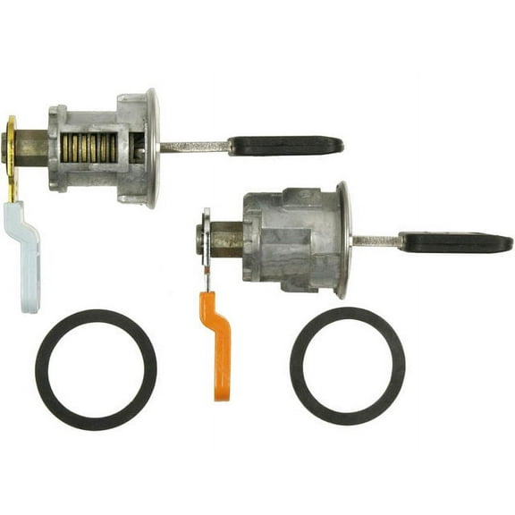 Door Lock Kit - Compatible with 1996 - 1997 Ford F-Super Duty
