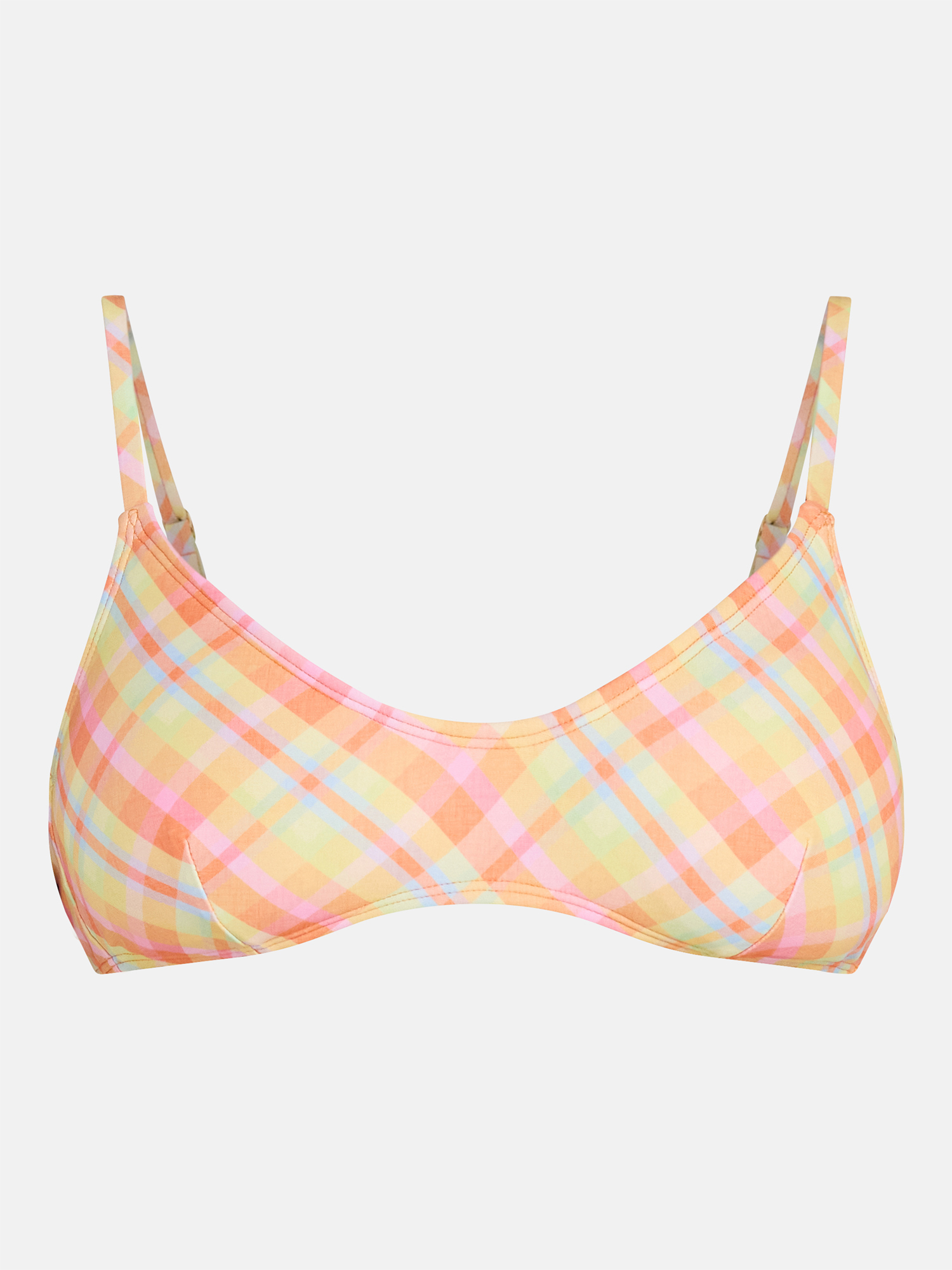 No Boundaries Bralette Bikini Top, Women’s XXS-XXL