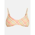thumbnail image 3 of No Boundaries Bralette Bikini Top, Women’s XXS-XXL, 3 of 5