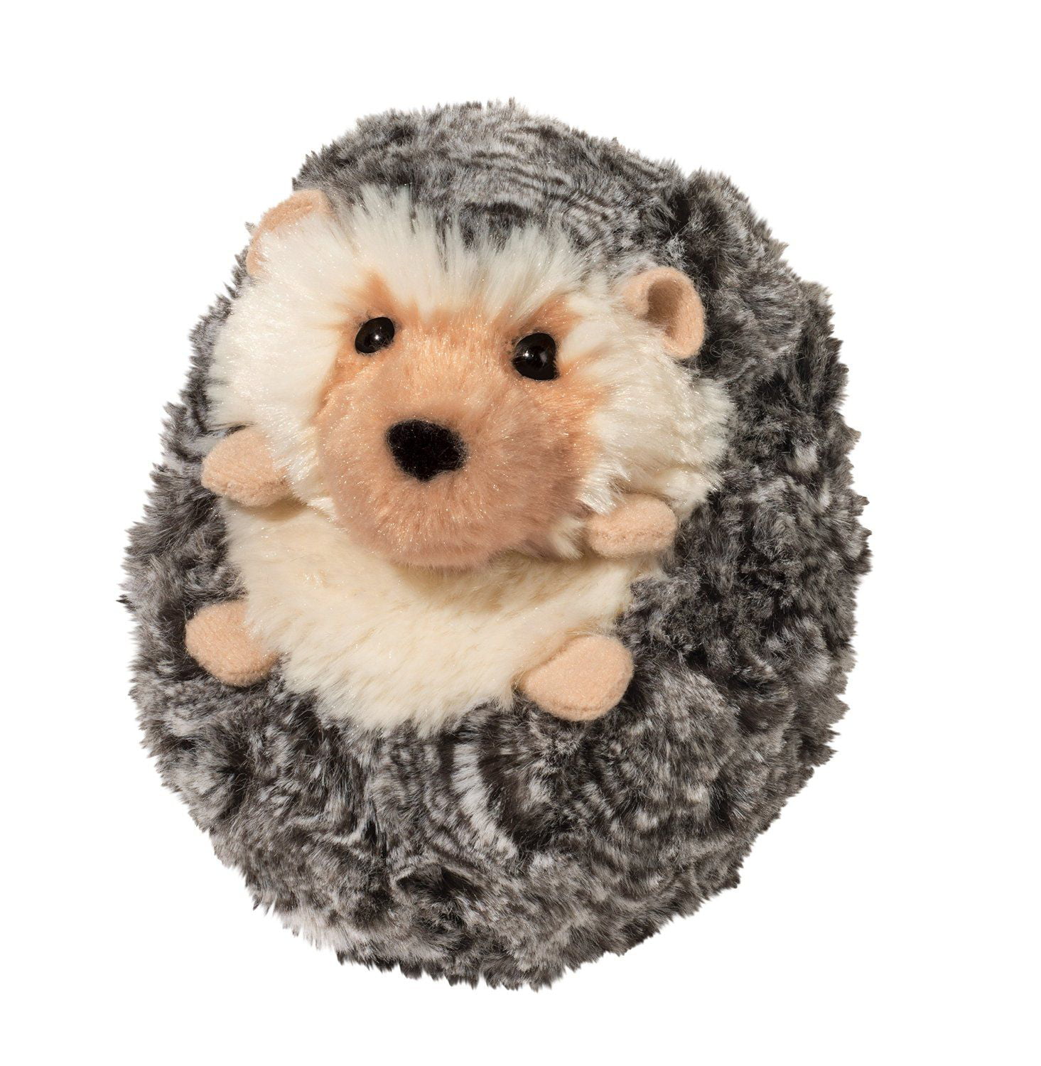 8 Inch Large Spunky Hedgehog Plush Stuffed Animal by Douglas for sale online 