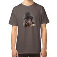thumbnail image 1 of Fourth Doctor - Tom Baker T-shirt, 1 of 3