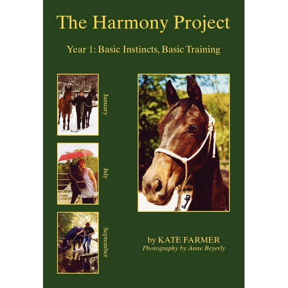 The Harmony Project: Part One
