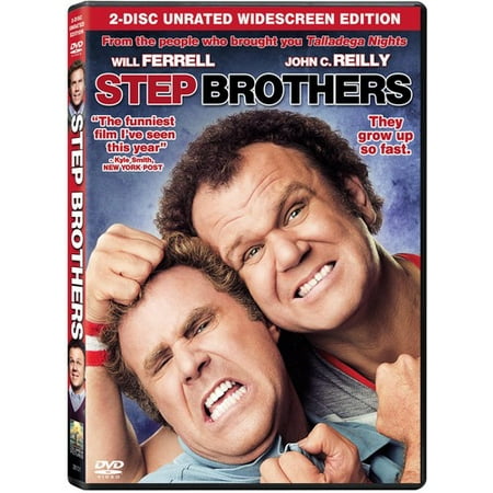 Step bros. Step brothers 2008. business ethics ferrell john book.