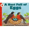 thumbnail image 6 of Let's Read And Find Out Science Stage 1  :  Big Dipper; Bugs Are Insects; What Lives In A Shell?; Tadpole To Frog; A Nest Full Of Eggs (Paperback Set), 6 of 6
